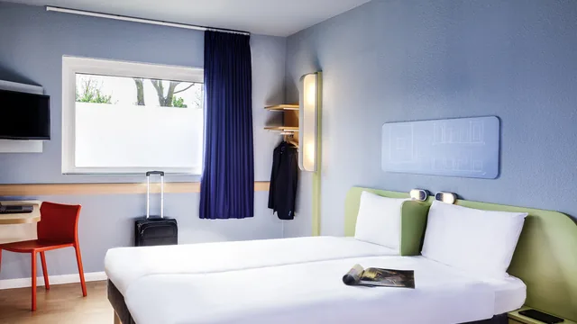 Ibis budget London Barking photo 6