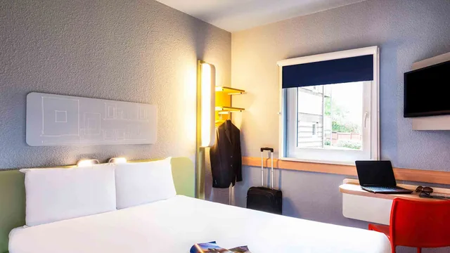Ibis budget London Barking photo 7