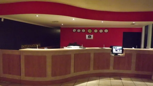 Best Western Continental Hotel Pau photo 5