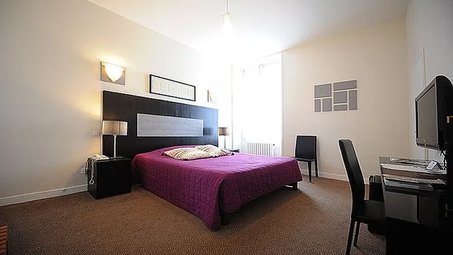 Best Western Continental Hotel Pau photo 6