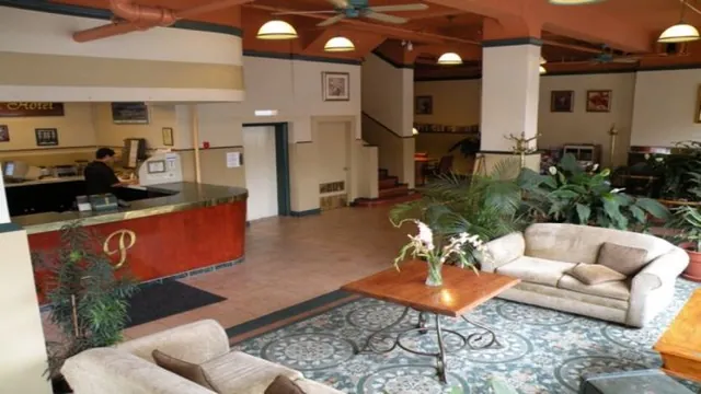 Budget Inn Patricia Vancouver photo 2