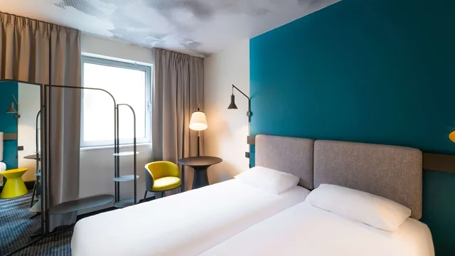 Ibis Praha Wenceslas Square photo 8