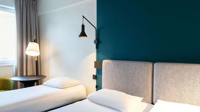 Ibis Praha Wenceslas Square photo 9