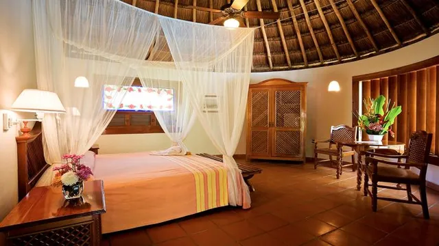 Hotel Mayaland & Bungalows Chichen Itza photo 2