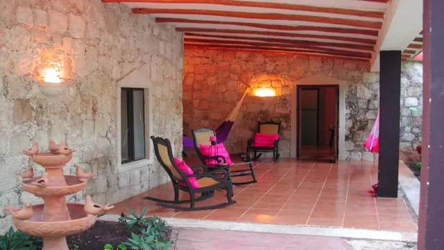 Villa Arqueologica Chichen Itza photo 2