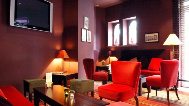 Best Western Gulden Anker Hotel Mechelen photo 5