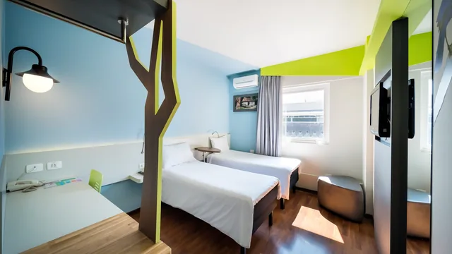 Ibis Styles Curitiba Centro C?vico photo 4