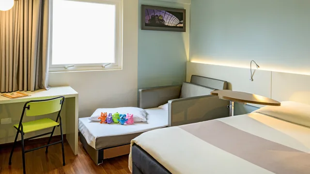 Ibis Styles Curitiba Centro C?vico photo 5