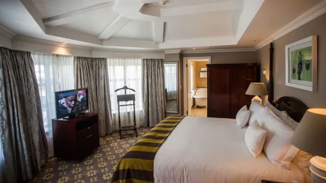 Hemingways Hotel East London photo 2