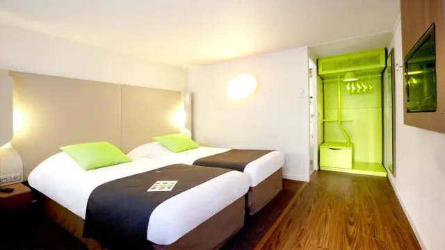 Campanile Hotel Vandoeuvre les Nancy photo 1