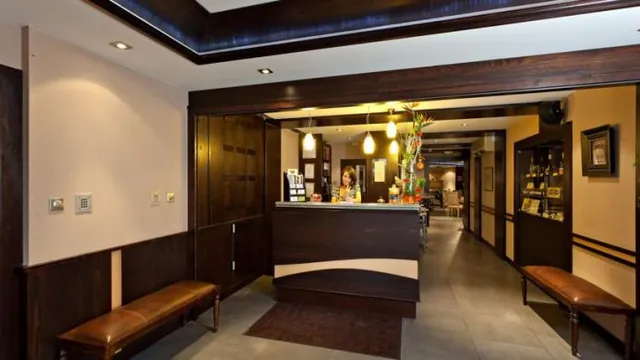 Campanile Hotel Vandoeuvre les Nancy photo 2