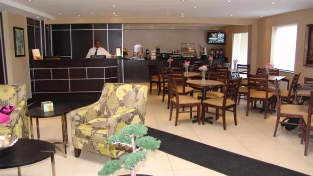 Comfort Inn East Toronto photo 2