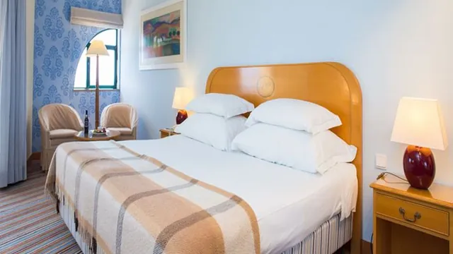 Pestana Palms Ocean Aparthotel Funchal photo 2