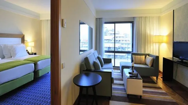 Pestana Palms Ocean Aparthotel Funchal photo 3