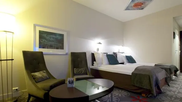 Clarion Hotel Bryggen Tromso photo 4