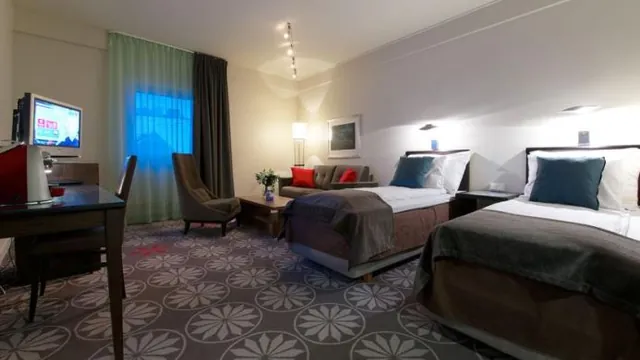 Clarion Hotel Bryggen Tromso photo 5