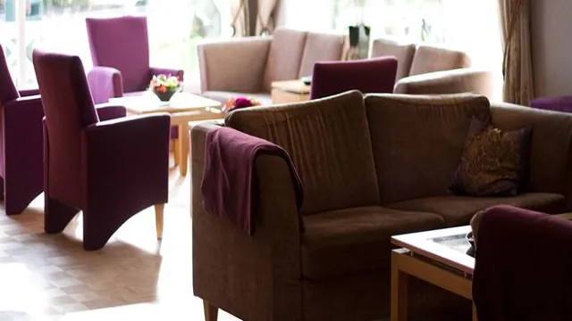 Quality Hotel Olavsgaard Oslo photo 2