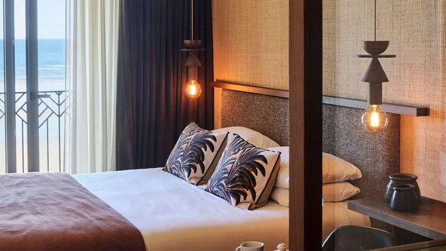 Mercure St Malo Front de Mer Hotel photo 1