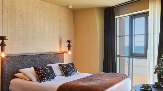 Mercure St Malo Front de Mer Hotel photo 2