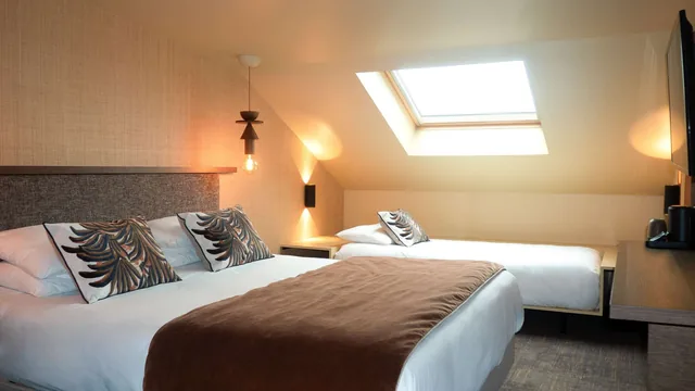 Mercure St Malo Front de Mer Hotel photo 7