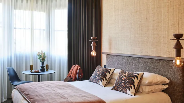 Mercure St Malo Front de Mer Hotel photo 8