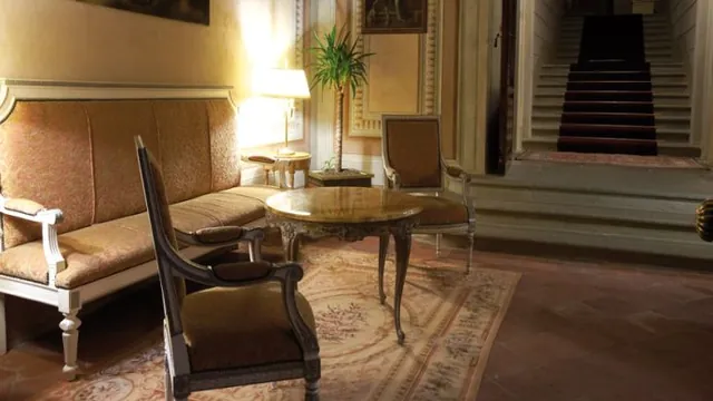 Badia Di Campoleone Hotel Capolona photo 2