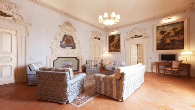 Badia Di Campoleone Hotel Capolona photo 3