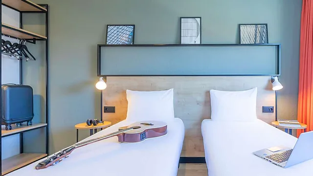 Ibis Guimaraes Centro photo 8