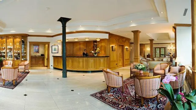Hotel Bristol Mulhouse photo 1