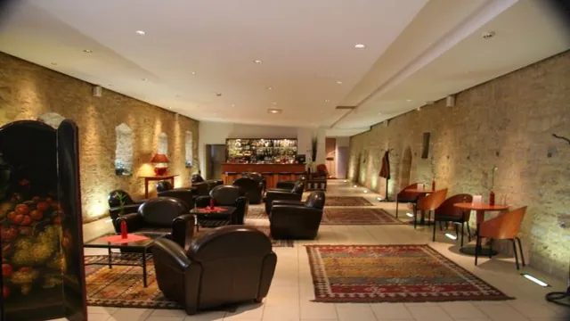 Le Chateau Fort Hotel Sedan photo 3
