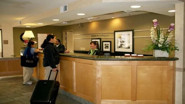The Heathman Hotel Portland photo 1