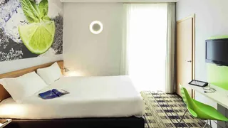 Ibis Styles Napoli Garibaldi