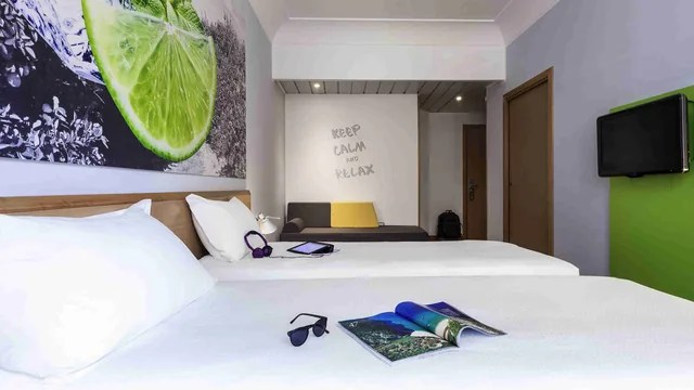 Ibis Styles Napoli Garibaldi photo 4