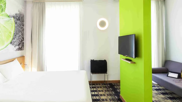 Ibis Styles Napoli Garibaldi photo 5