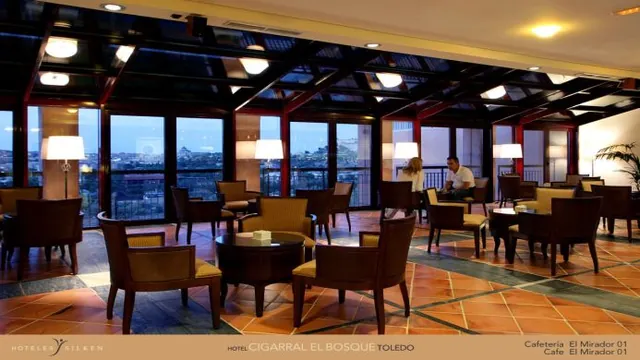 Hotel Cigarral El Bosque Toledo photo 2