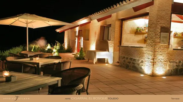 Hotel Cigarral El Bosque Toledo photo 3
