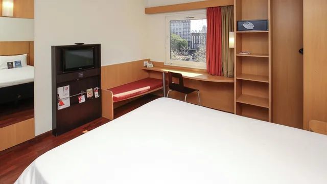 Ibis Buenos Aires Congreso photo 4