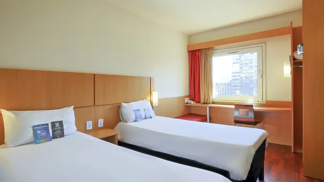 Ibis Buenos Aires Congreso photo 8