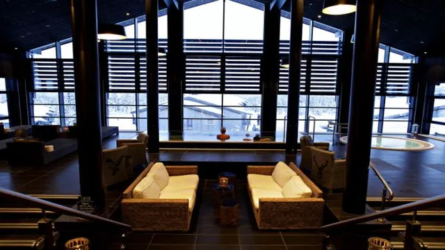 Quality Spa & Resort Hotel Holmsbu photo 3