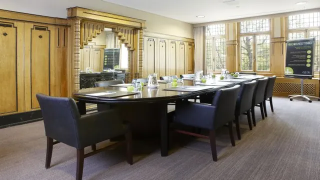 NH Schiller Hotel Amsterdam photo 6
