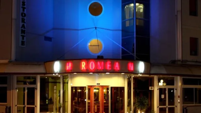 Romea Hotel Ravenna photo 2