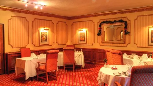 The Holt Hotel Oxford photo 2