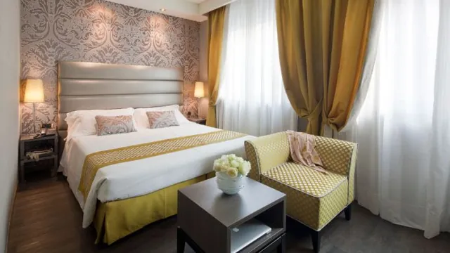 Best Western Hotel Mozart Milan photo 1