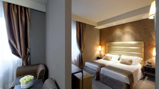 Best Western Hotel Mozart Milan photo 3