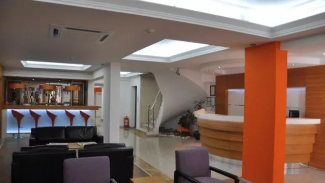 Baylan Hotel Basmane photo 1