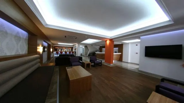 Baylan Hotel Basmane photo 2