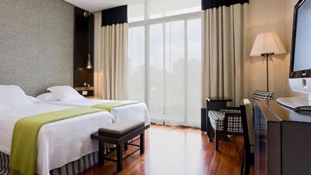 NH Avenida Jerez Hotel photo 1