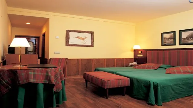 NH La Perdiz Hotel La Carolina photo 3