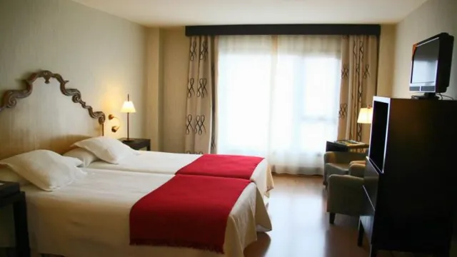 NH Palacio De Ferrera Hotel Aviles photo 1