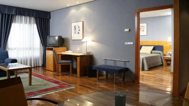 NH Ciudad de Cuenca Hotel photo 2